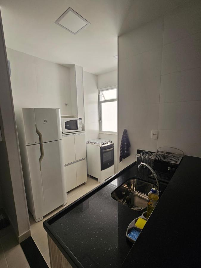 Apartamento Temporada Copacabana 3 Rio de Janeiro Eksteriør bilde
