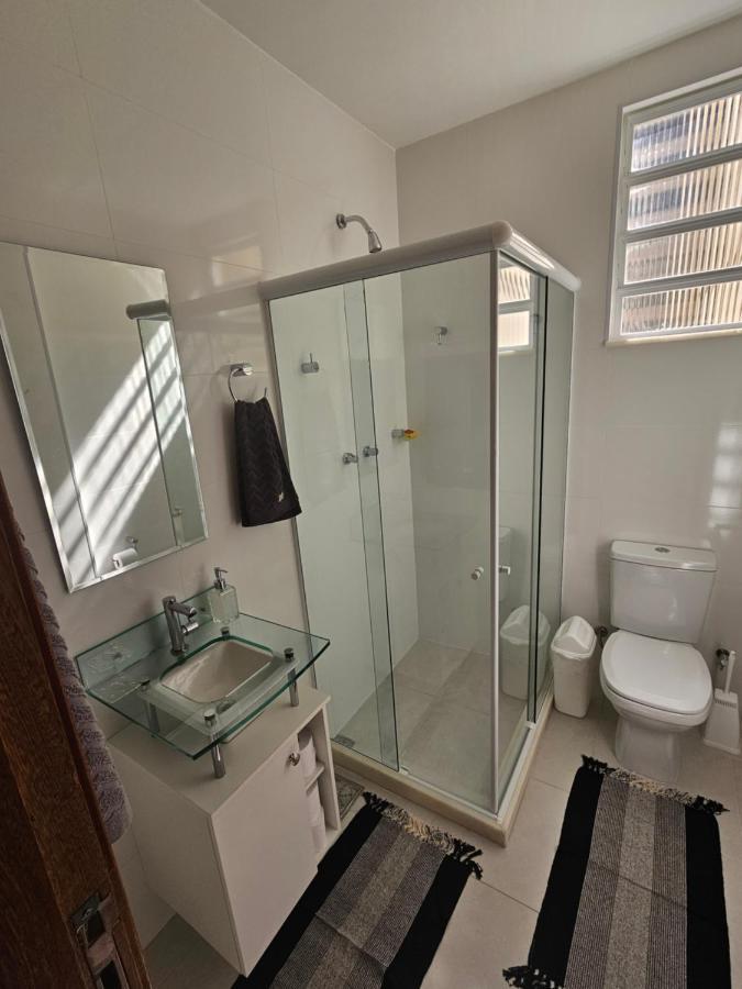 Apartamento Temporada Copacabana 3 Rio de Janeiro Eksteriør bilde