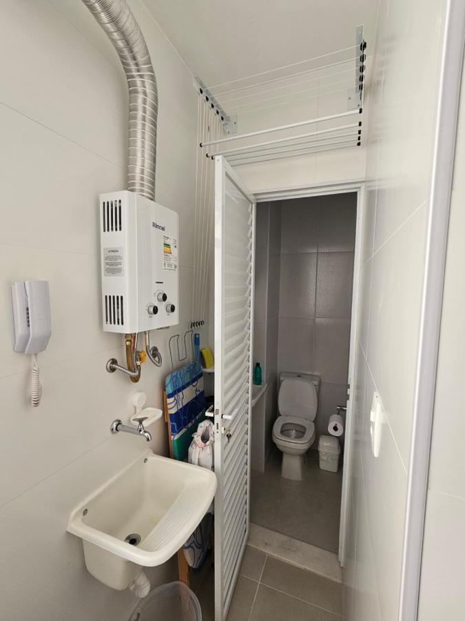 Apartamento Temporada Copacabana 3 Rio de Janeiro Eksteriør bilde