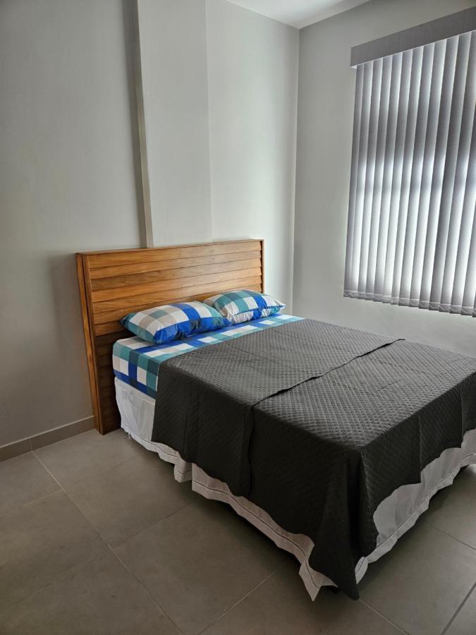 Apartamento Temporada Copacabana 3 Rio de Janeiro Eksteriør bilde